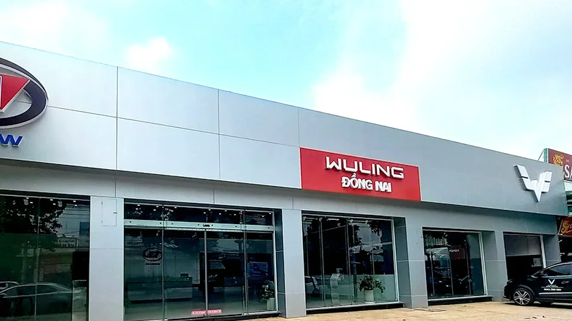 Đồng Nai: Đại lý Wuling Đồng Nai